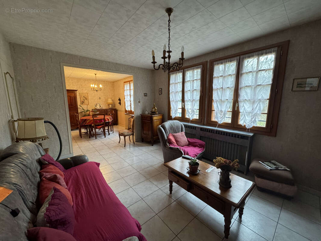 Maison à SARAN