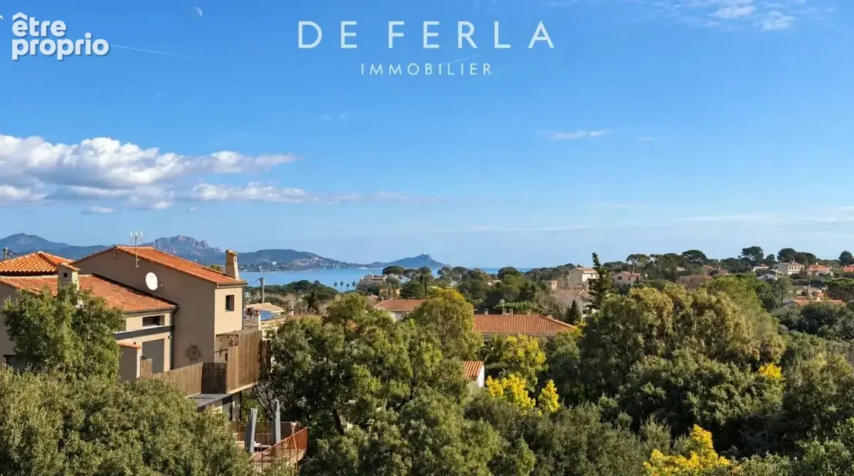 Fréjus – Saint-Aygulf - Villa éco-contemporaine - photo 24