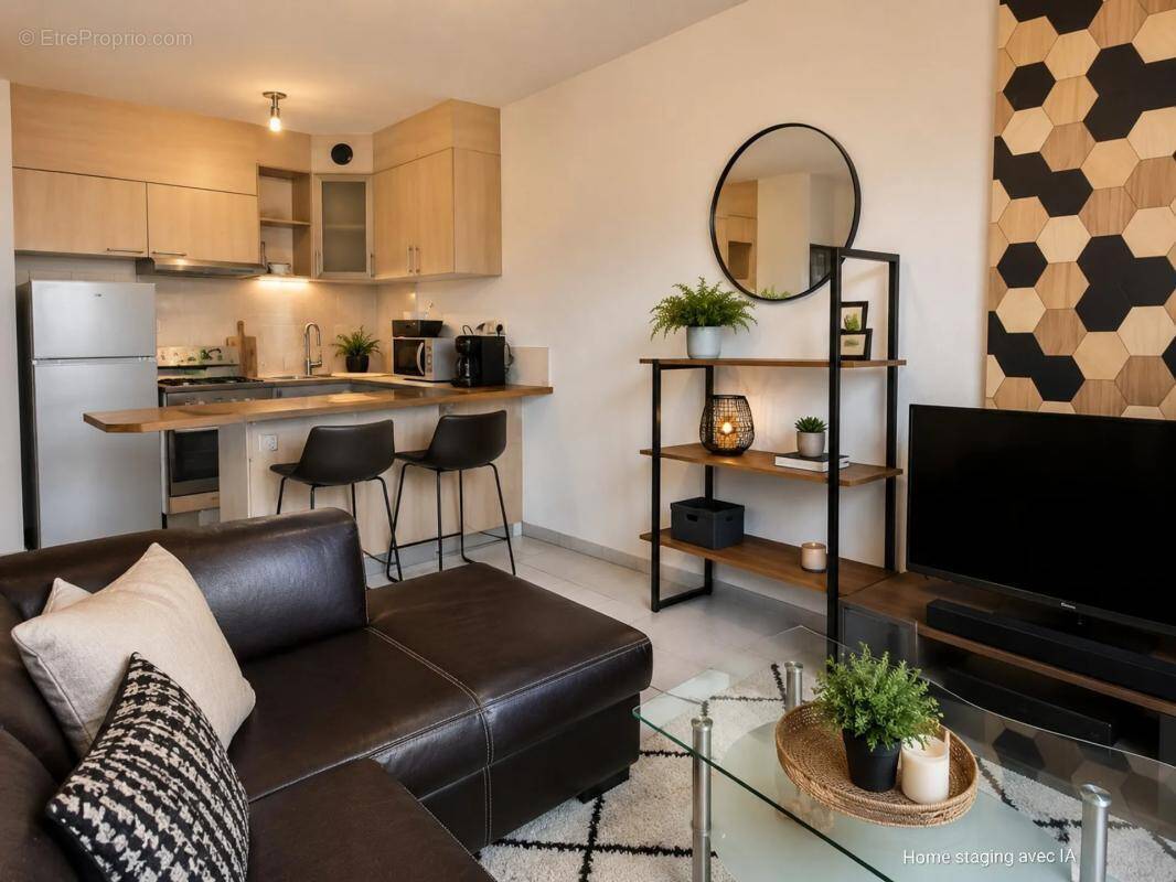 Appartement à ANNEMASSE