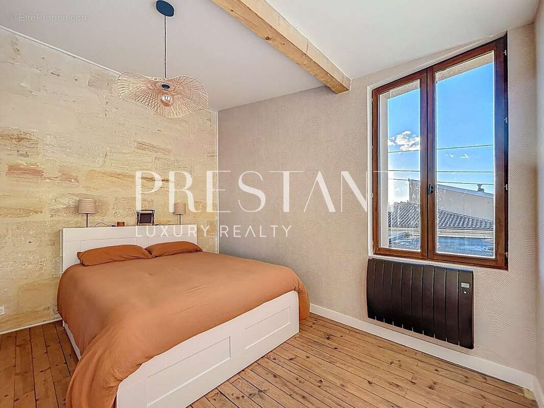 Maison à LE BOUSCAT