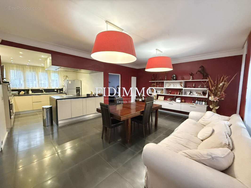 Maison à ORMESSON-SUR-MARNE