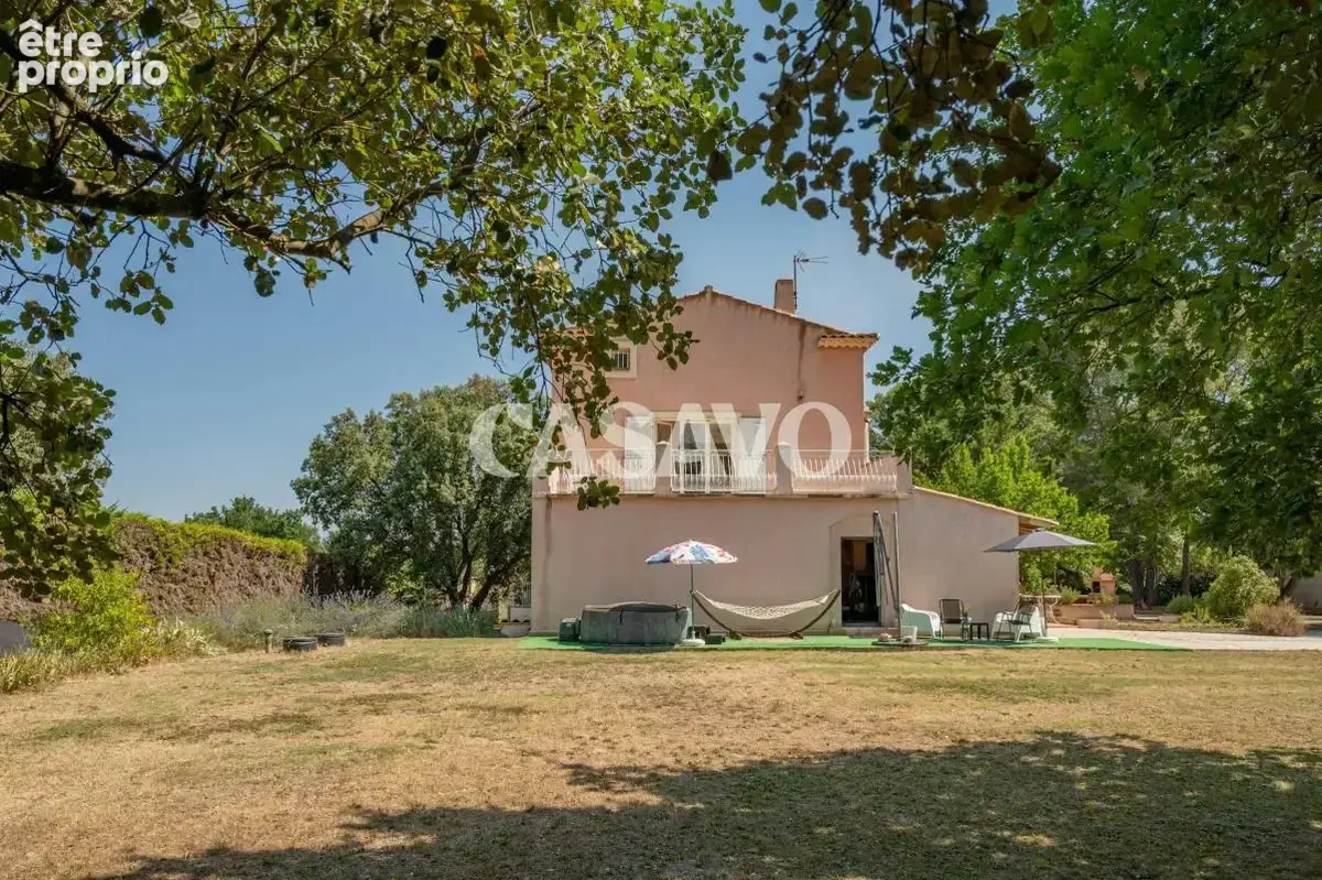 Vente Maison 8 pièces de 236m² - 13760 Saint-Cannat - photo 26