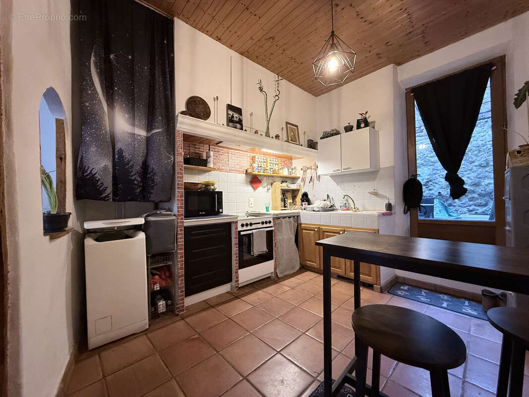 Appartement à SOSPEL