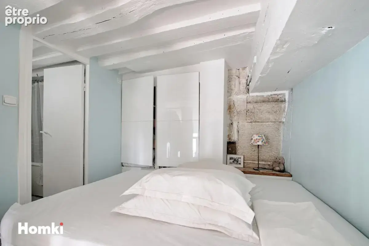 Appartement T2 de 38 m² à Paris 75005, Rue des Bernardins - photo 5