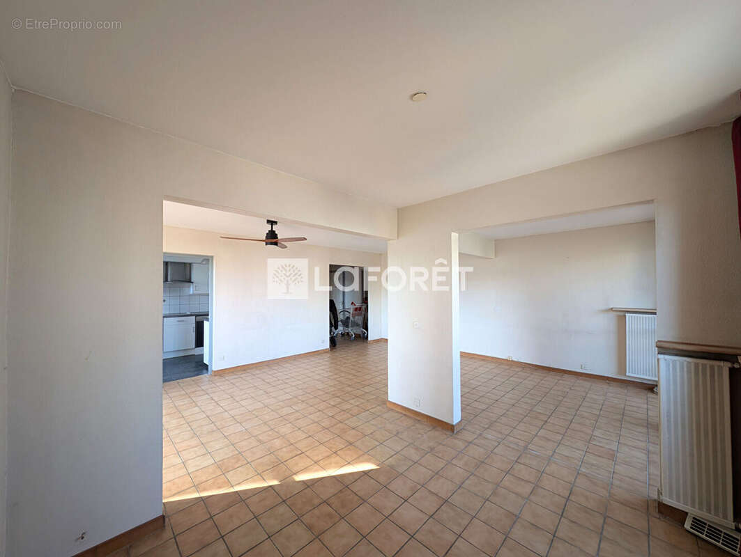 Appartement à GRENOBLE