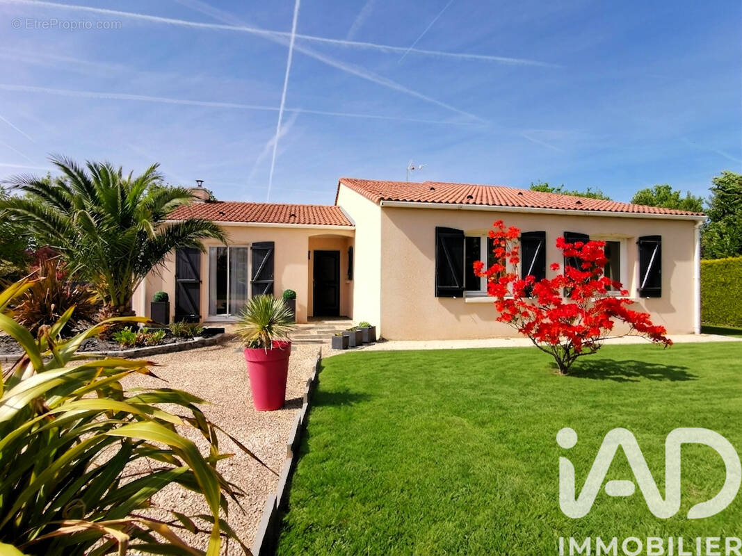 Photo 1 - Maison à CHAUCHE