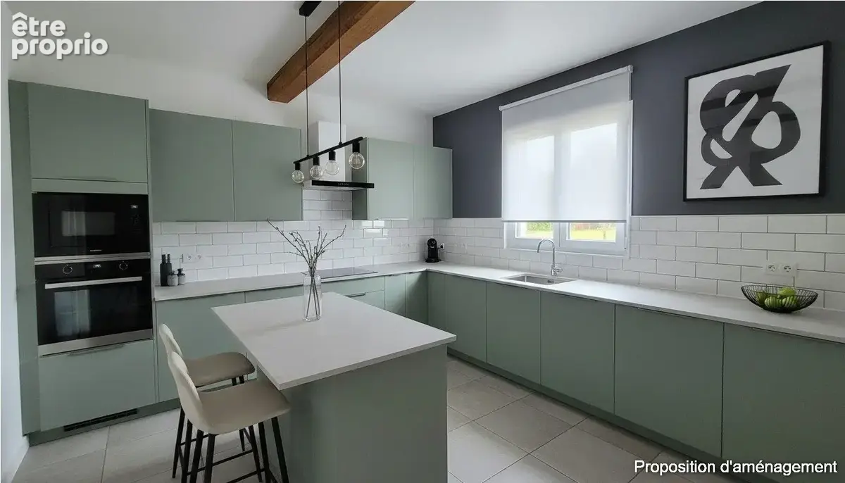 Maison 177 m² à Maule  - photo 9