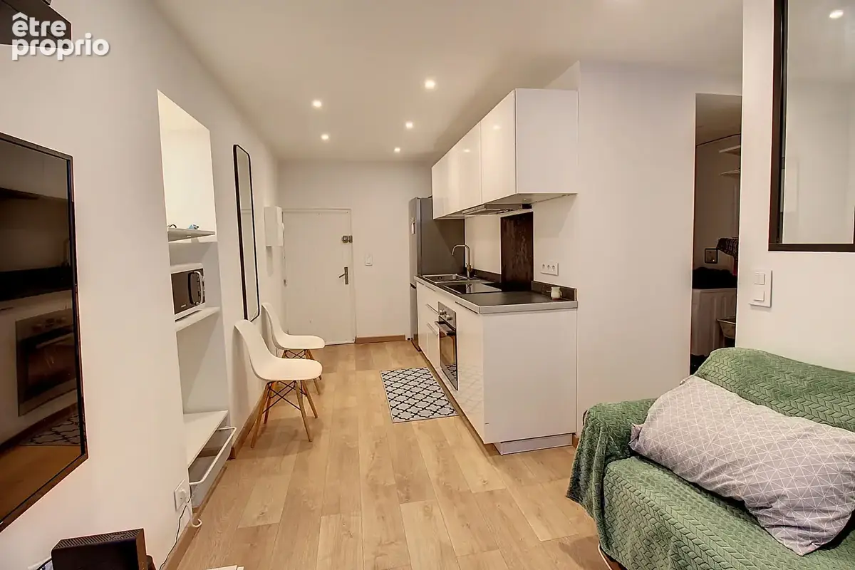 A VENDRE EN EXCLUSIVITÉ ! Studio Trans En Provence 28 m² - photo 3