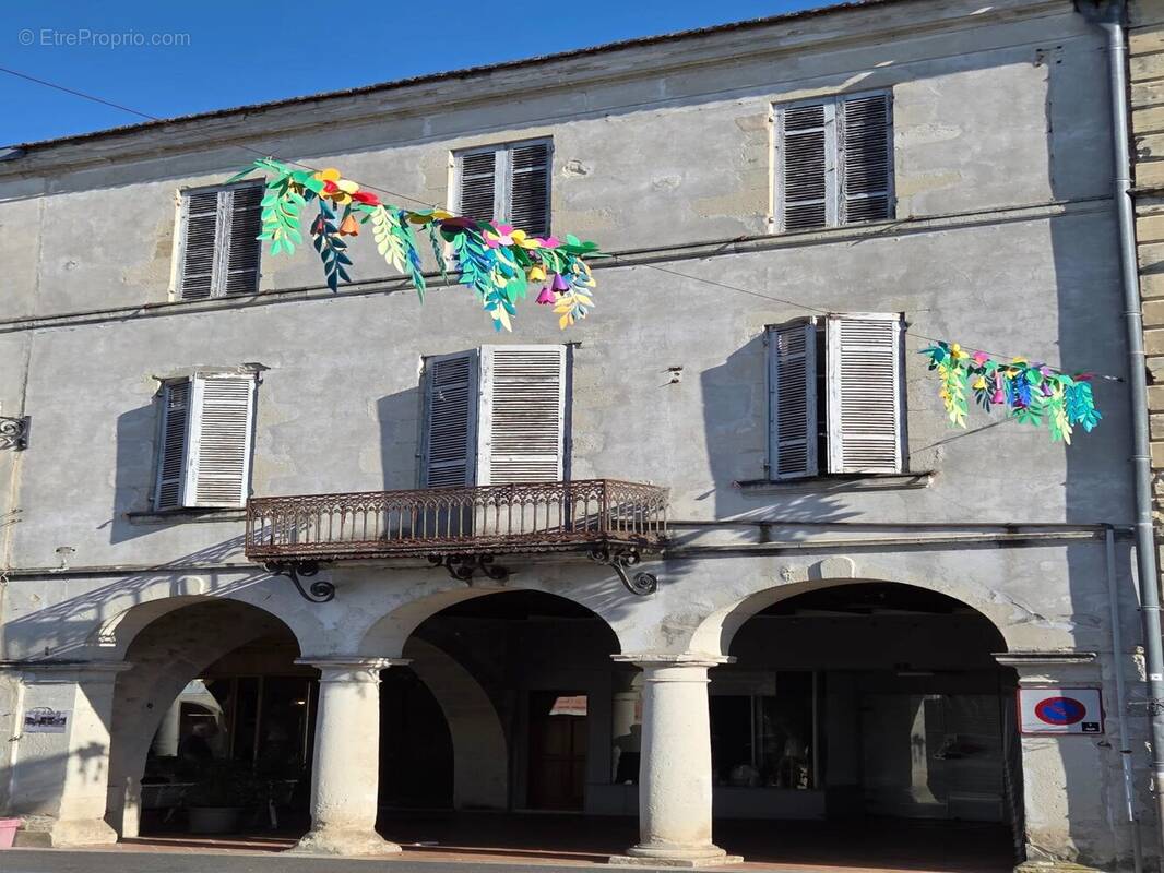 Maison à MONSEGUR