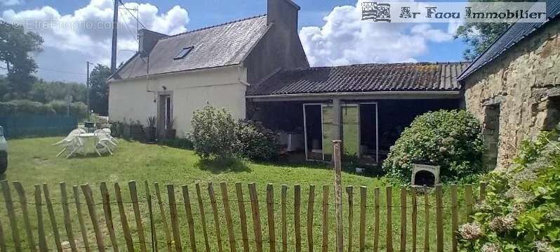 Maison à TELGRUC-SUR-MER