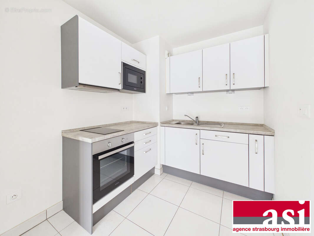 Appartement à HOENHEIM