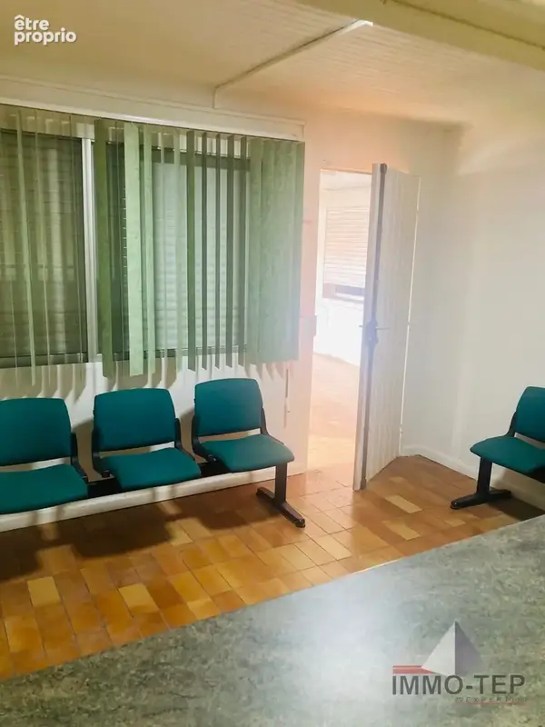 salle d'attente