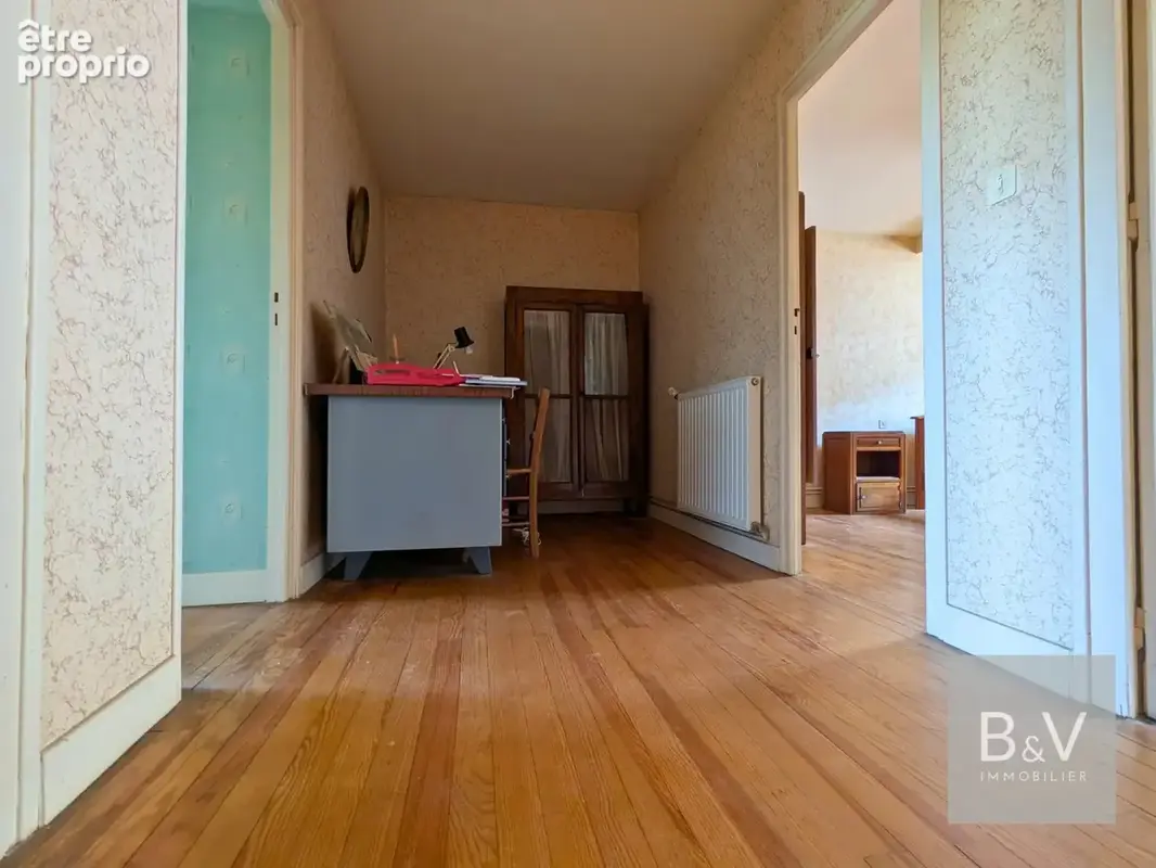 Magnifique maison de 147 m² avec jardin et grand garage - photo 24