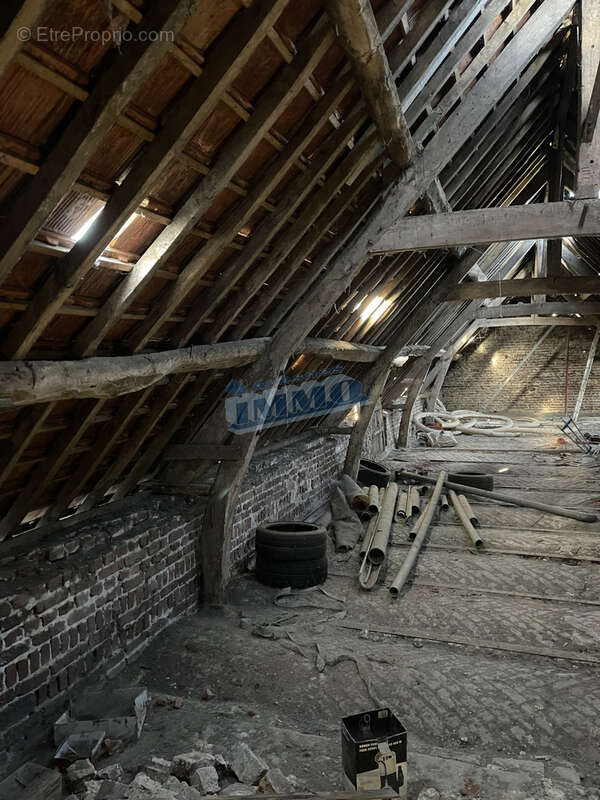 Maison à BEAUMETZ-LES-LOGES
