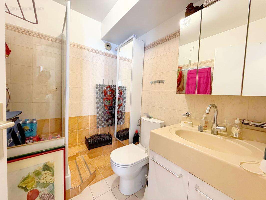  Cannes Banane — studio 33 m², balcon, résidence seniors - photo 10