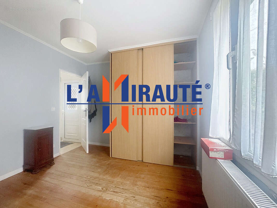 Maison à SARTROUVILLE