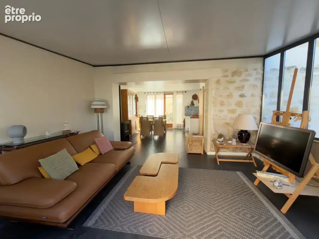 Maison 3 chambres - Centre ville d'Auvers sur Oise - photo 2