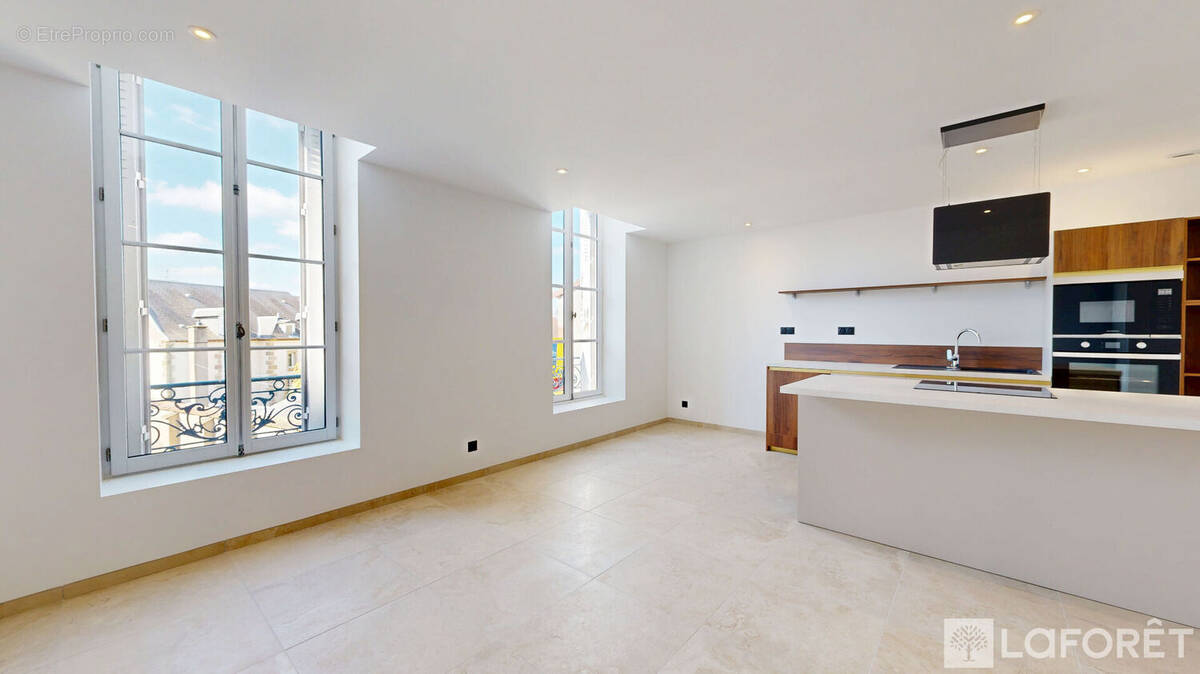 Appartement à MOULINS