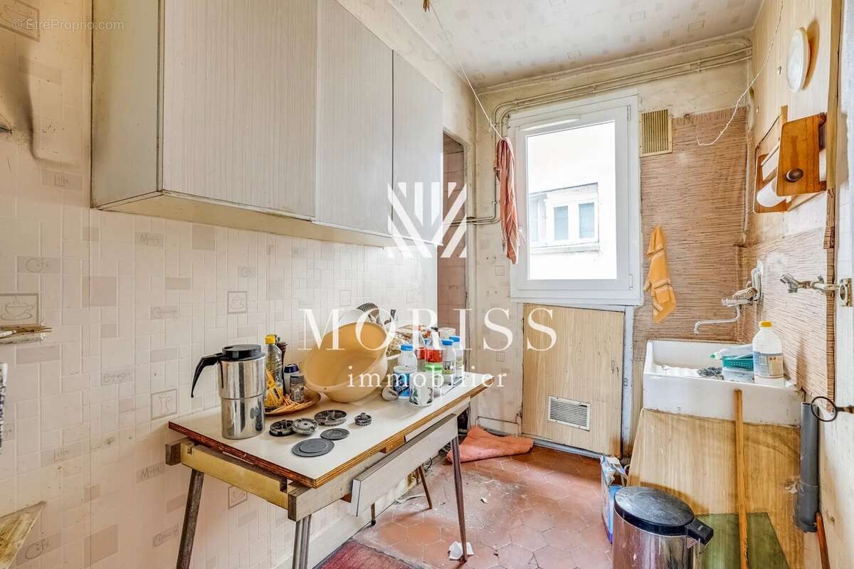 Appartement à PARIS-9E