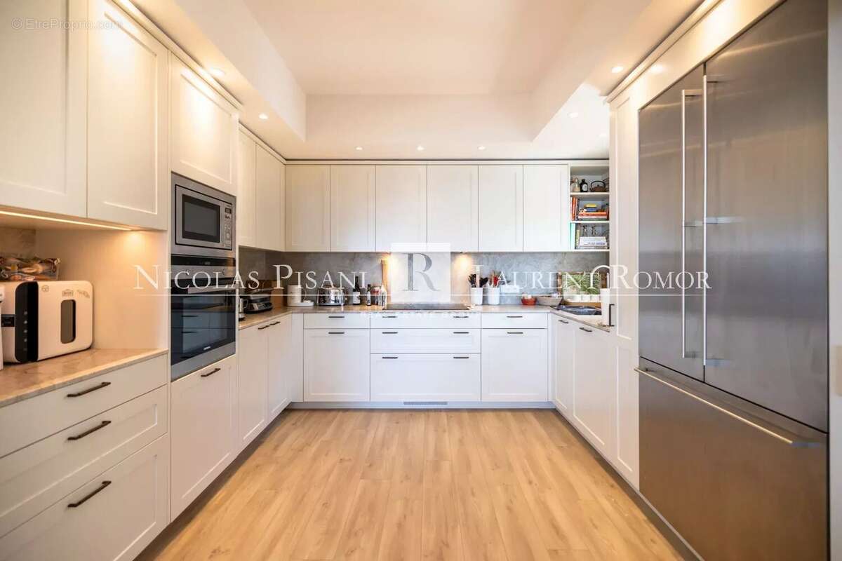 Appartement à VILLEFRANCHE-SUR-MER