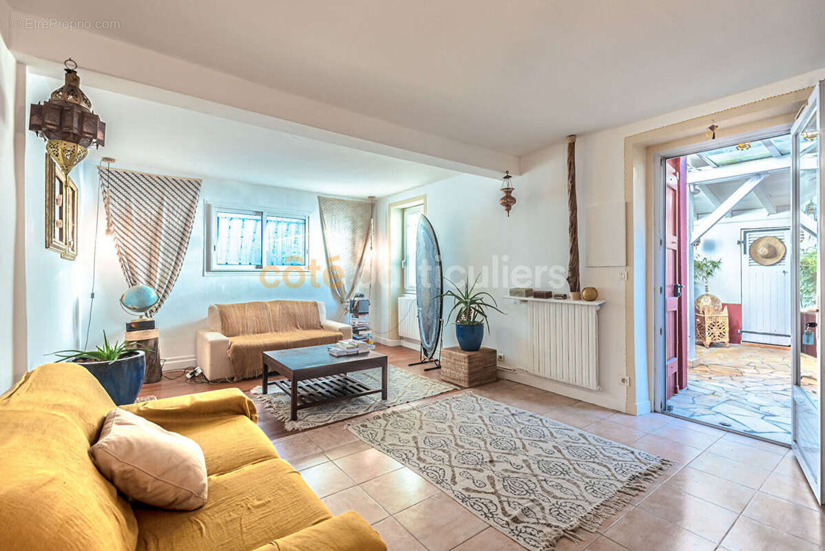 Appartement à BIARRITZ