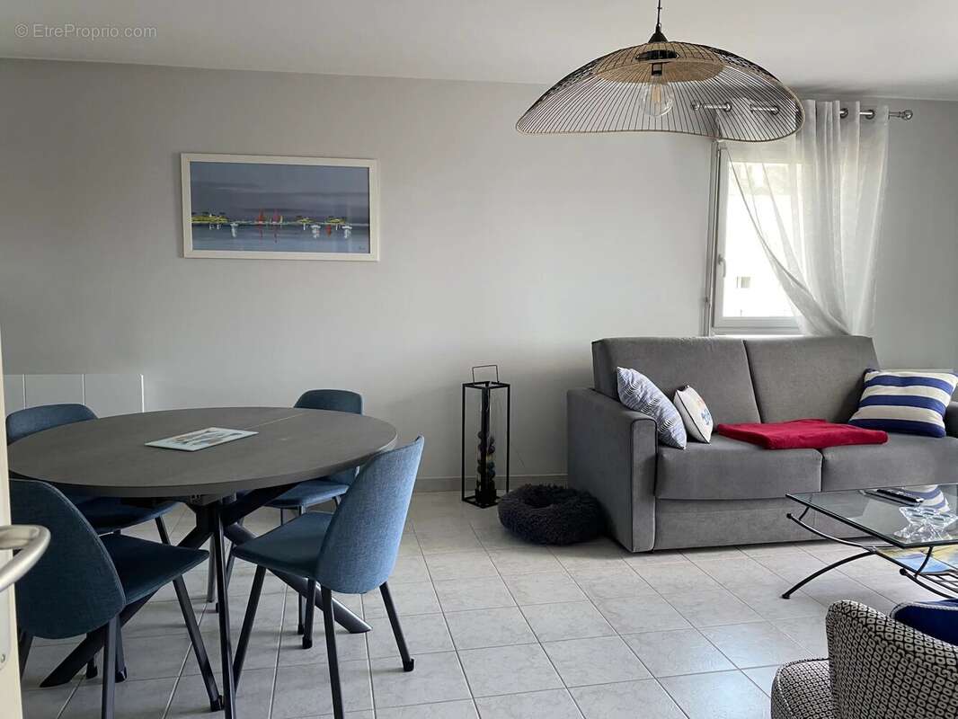 Appartement à SAINT-NAZAIRE