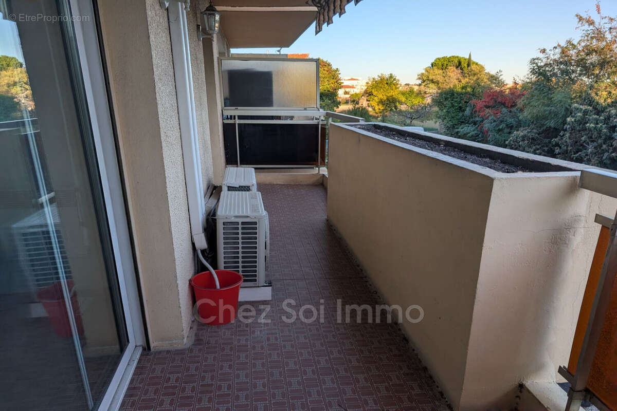 Appartement à CAGNES-SUR-MER