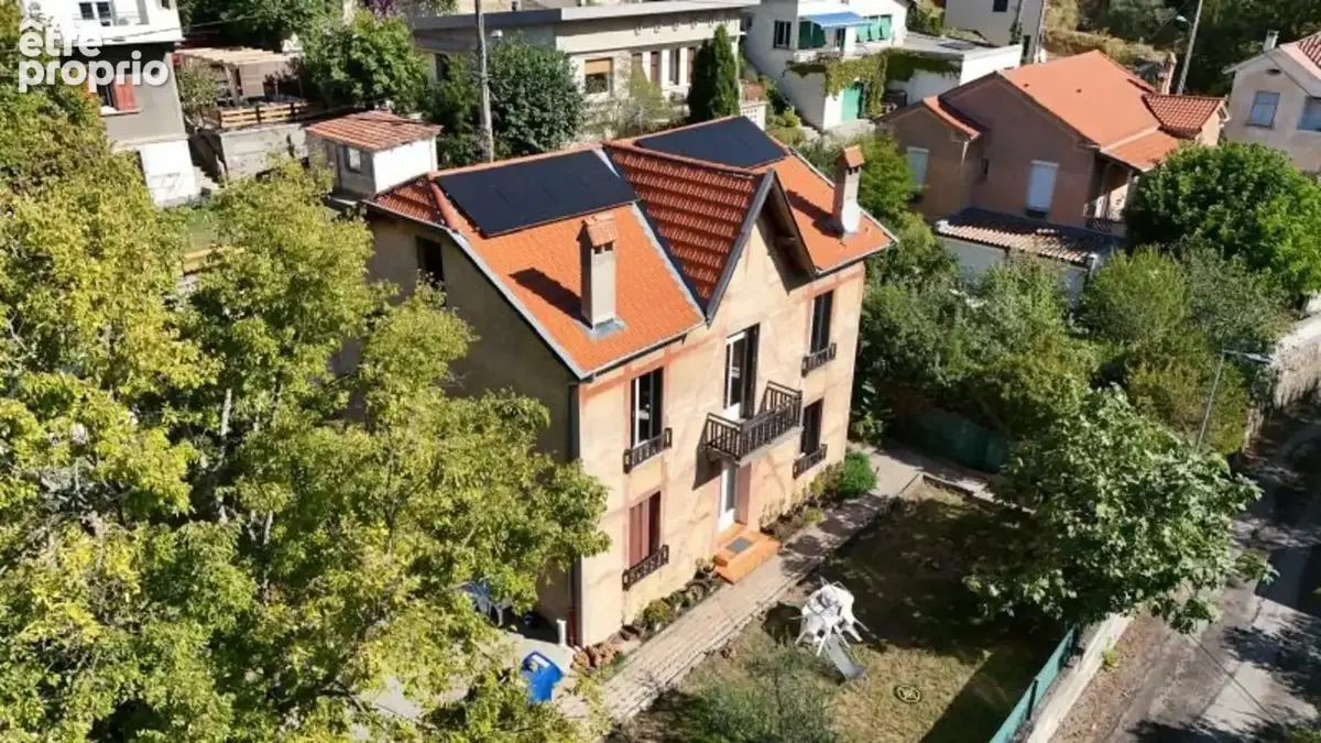 DIGNE-LES-BAINS (04) – Maison bourgeoise rénovée – 2 logements indépendants - photo 15