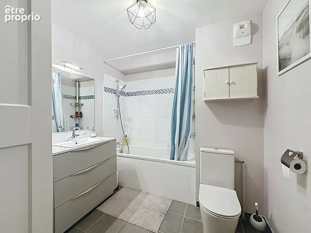 DIJON : Eco quartier des Maraîchers, T4 - 86 m² - 3 chambres - Terrasses - parking - photo 10