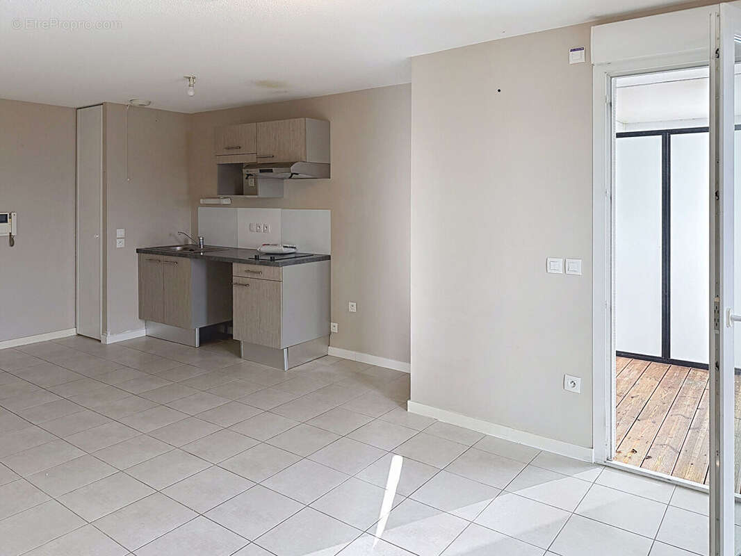Appartement à CENON
