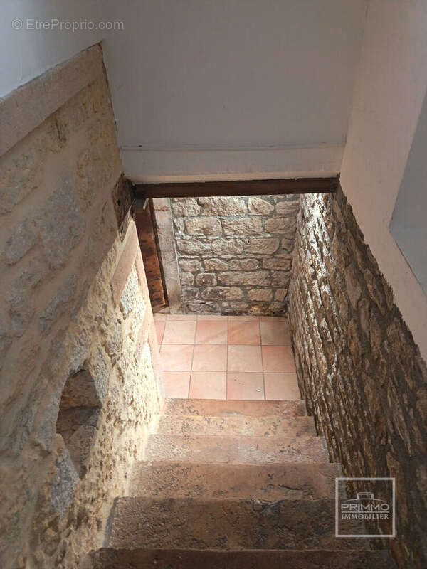 Appartement à ANSE