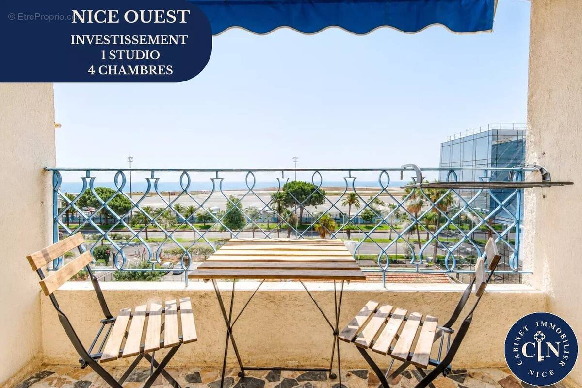 Appartement à NICE