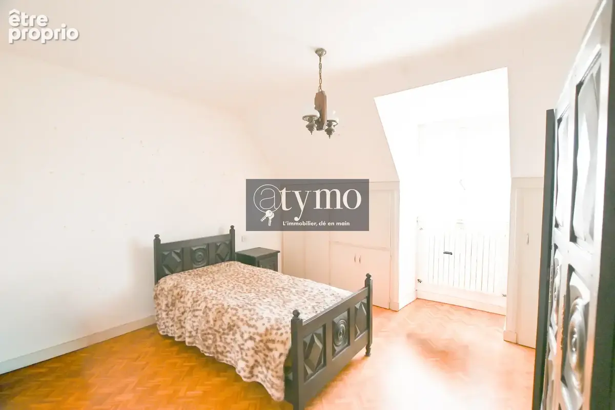 Maison sur sous-sol complet 156m2 5 chambres sur terrain de 1356m2 - photo 7