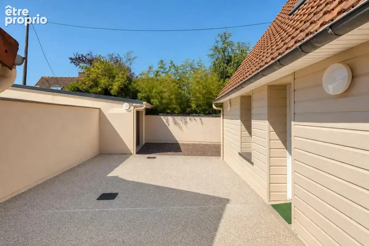 Maison de 2 pièces de 45 m² située à Dieppe - photo 22