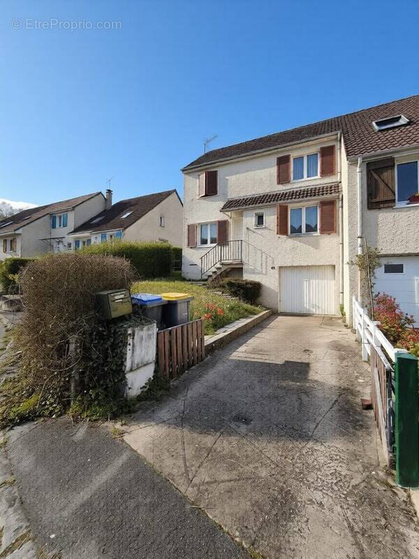 Maison à CHATEAU-THIERRY