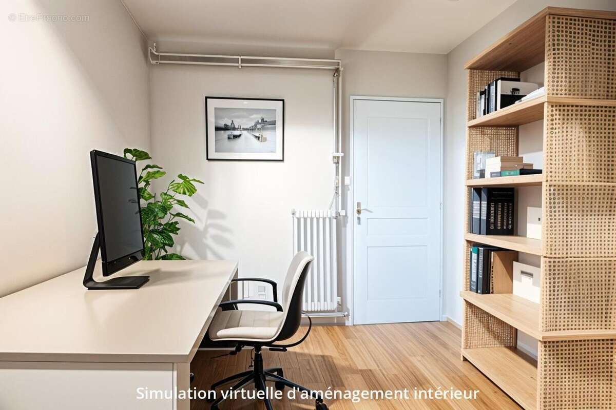 Photo 5 - Appartement à TOULOUSE