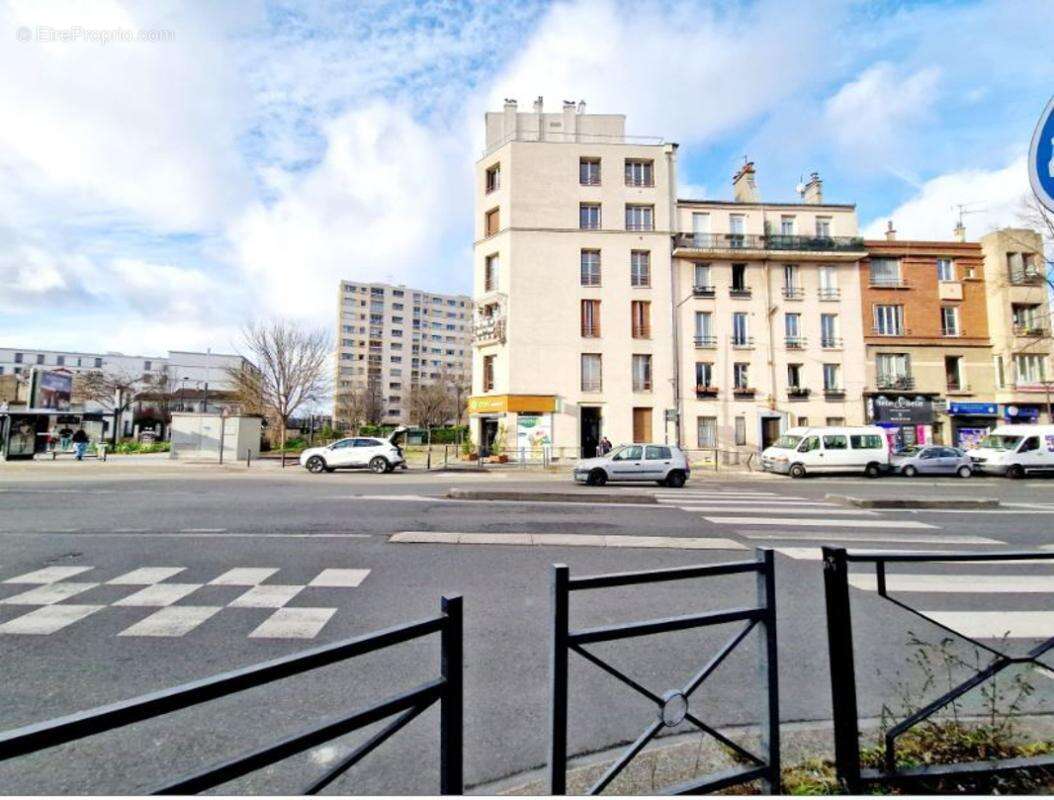 Commerce à SAINT-DENIS