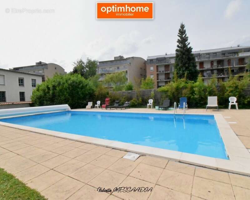 Appartement à NANCY