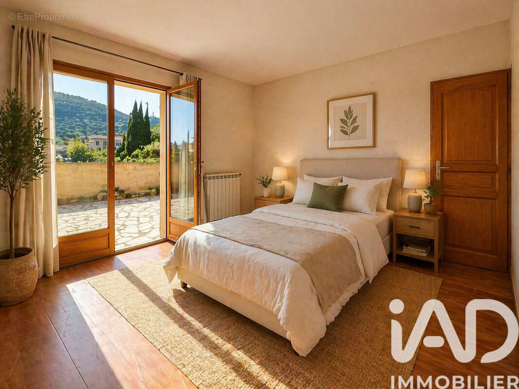 Photo 5 - Maison à SOLLIES-PONT