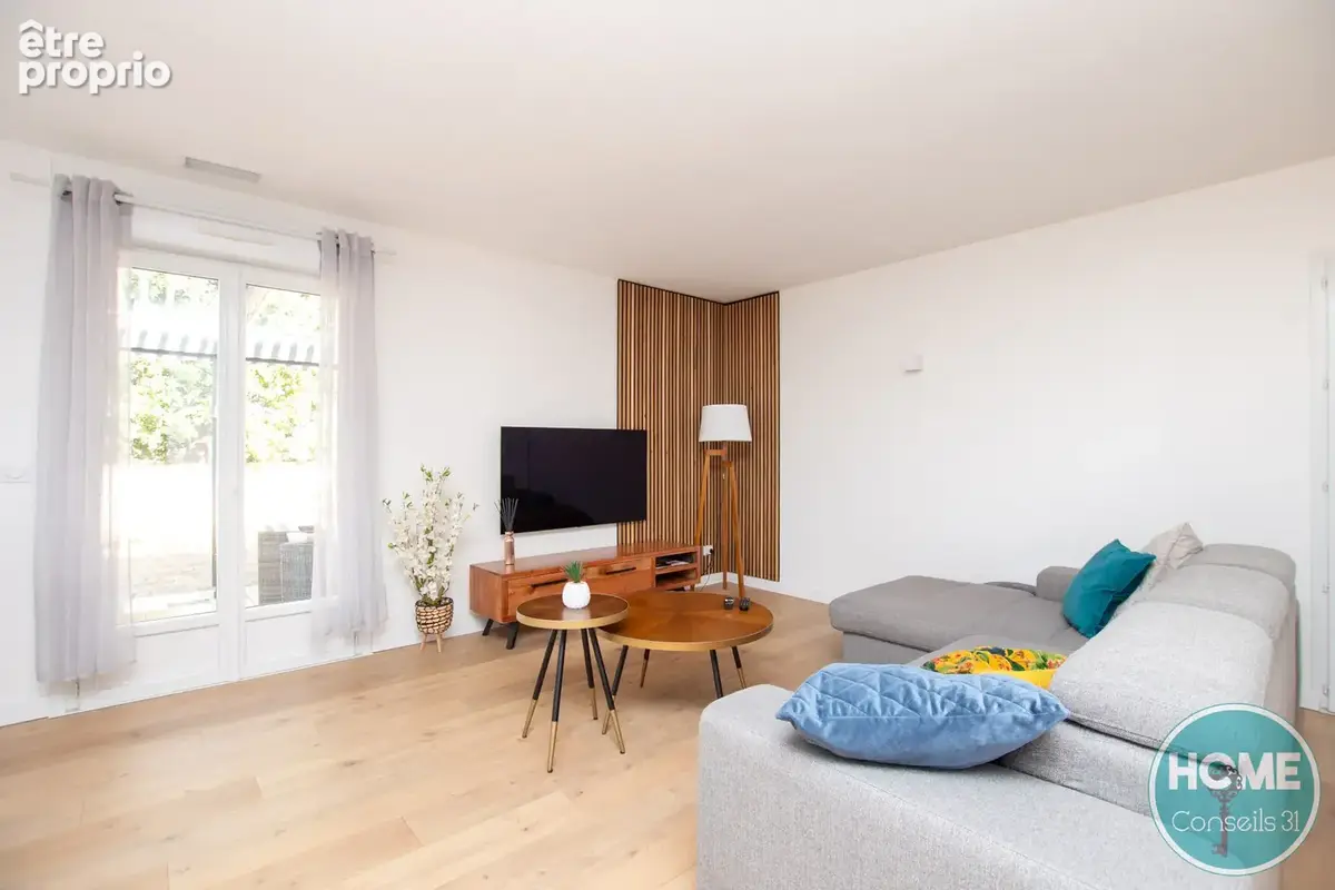 Maison individuelle avec jardin et garage - photo 6