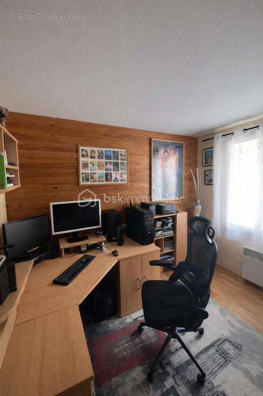Maison 81m² Gonesse - Véranda et jardin au calme - photo 13