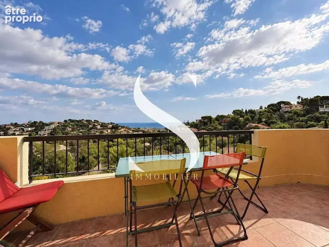 Photo Appartement à Vallauris au prix de 299 900€