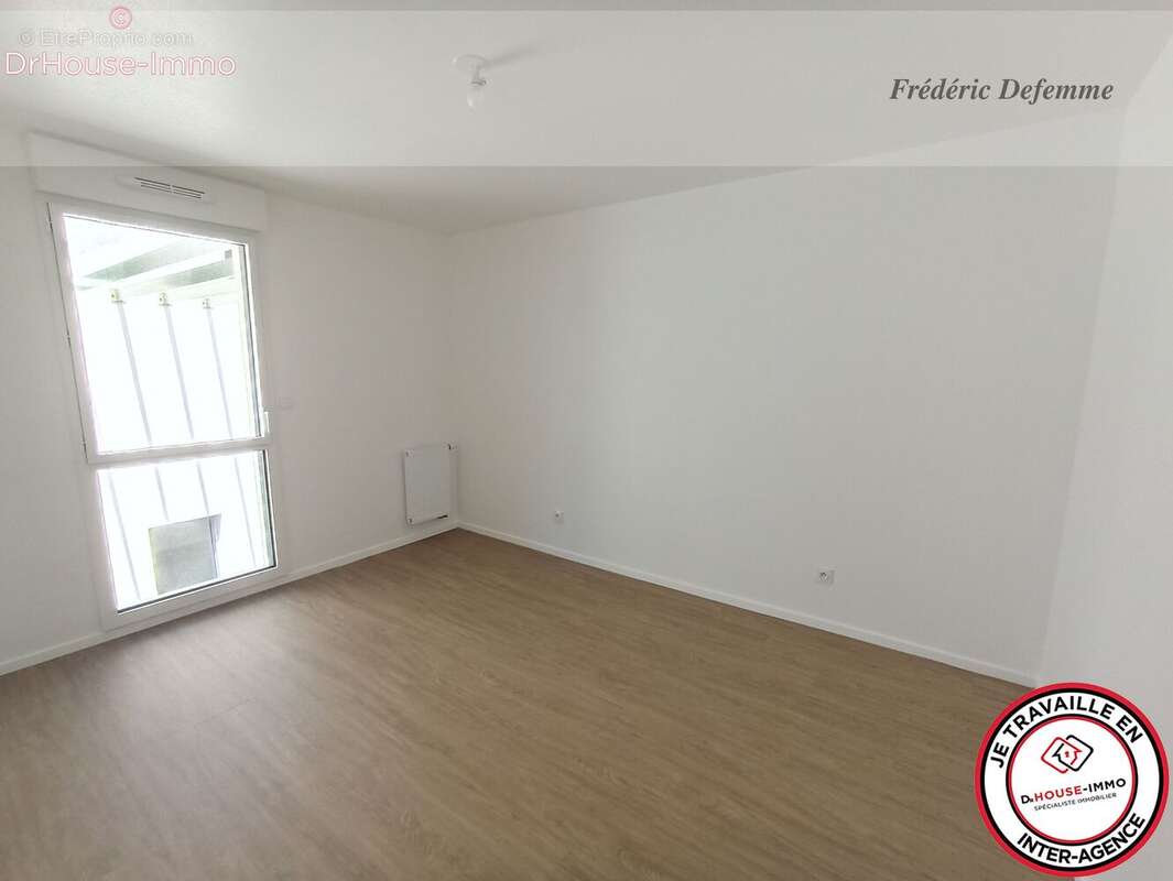 Appartement à TOURS