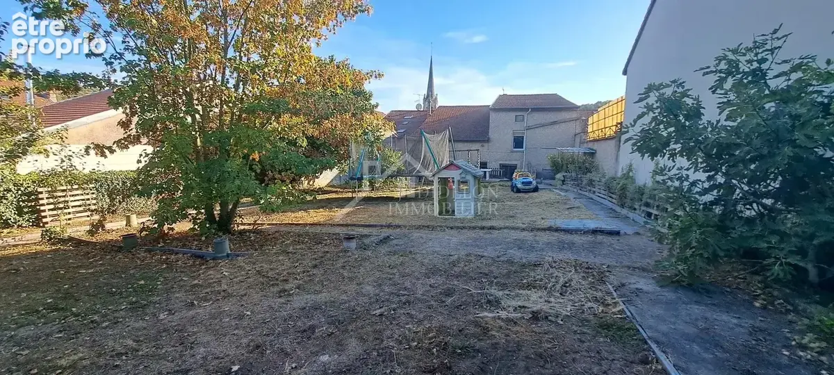 Maison de village - 171m² habitable - Jardin 895m² - Combles aménageables - photo 11
