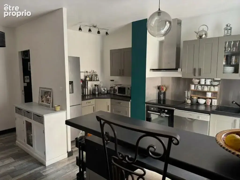 Aix en Provence, Les Milles, appartement 4/5 pièces de 112 m2, terrasse, parking - photo 2