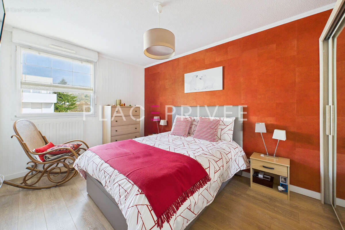 Appartement à ESSEY-LES-NANCY