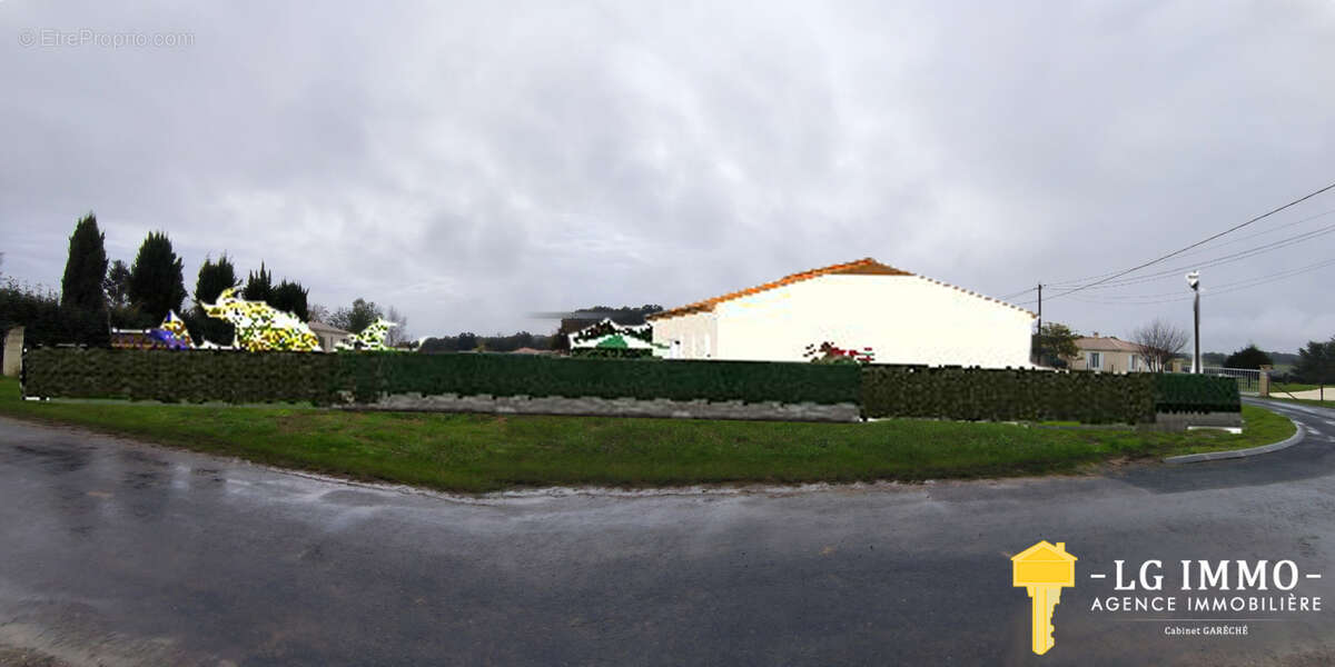 Terrain à BOIS