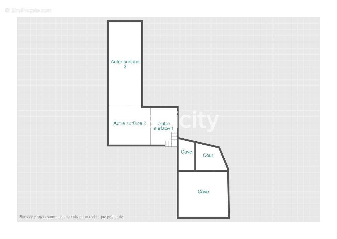 Appartement 381 m² à Alencon  - photo 12