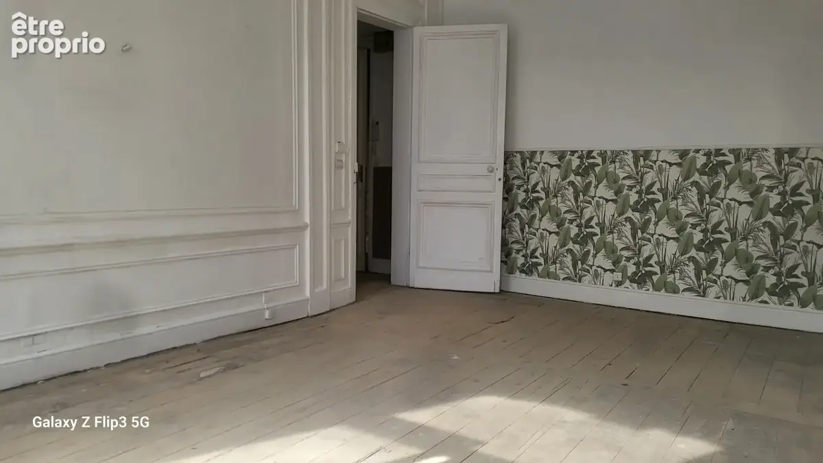 Tudio brut 46 m² - centre-ville tourcoing - à rénover - photo 3
