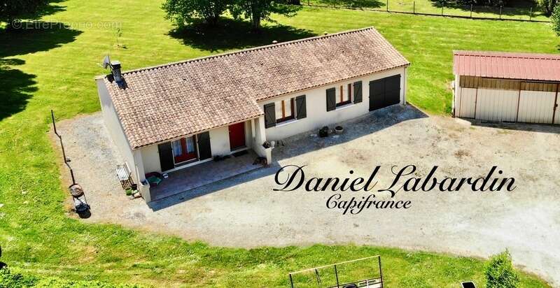 Maison à MIRAMONT-DE-GUYENNE